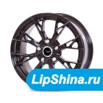LIZARDO Avatar XH180 15/6.5J 5x100 ET 38 Dia 57.1 B (Black)