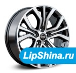 Скад KL-293 18/7J 5x114.3 ET 38 Dia 67.1 BFP