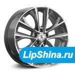 Premium Series КР012 Coolray 18/7J 5x114.3 ET 53 Dia 54.1 GlossGrapfp