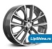 Premium Series КР012 Coolray 18/7J 5x114.3 ET 53 Dia 54.1 GlossGrapfp-img