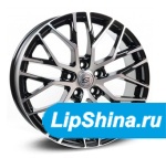 RST R019 19/7.5J 5x108 ET 46 Dia 63.4 BFP