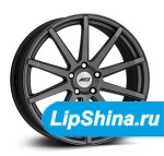 AEZ Straight dark 18/8J 5x112 ET 48 Dia 70.1 Grap_Matt