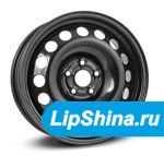 TREBL R-1730 17/7J 5x114.3 ET 51 Dia 67.1 Black