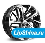Скад KL-372 17/7J 5x110 ET 46 Dia 63.35 BFP