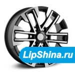 Legeartis Concept Mi553 17/7.5J 6x139.7 ET 46 Dia 67.1 BFP