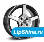 Megami AF-07 16/6.5J 5x110 ET 37 Dia 65.1 BFP