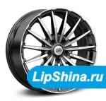 Wheels UP Up128 18/7.5J 5x114.3 ET 45 Dia 64.1 BFP