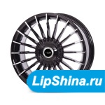 LIZARDO XH1016 15/6.5J 4x98 ET 35 Dia 67.1 BMF