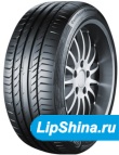 245/35 R21 Continental ContiSportContact 5 ContiSilent 96W