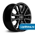 KHOMEN WHEELS 1805 18/7.5J 6x114.3 ET 38 Dia 67.1 Black-img