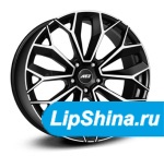 AEZ Leipzig dark 21/9.5J 5x130 ET 43 Dia 71.6 BFP