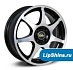 Cross Street CR-15 15/6J 4x100 ET 48 Dia 54.1 BFP-img
