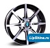 Venti 1508 15/5.5J 4x100 ET 45 Dia 60.1 BFP-img