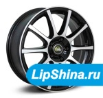 Cross Street CR-16 17/7J 5x114.3 ET 45 Dia 54.1 BFP