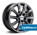 Carwel Иманта 16/6J 5x100 ET 45 Dia 54.1 Grey-img