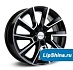 KHOMEN WHEELS 1507 15/6J 5x100 ET 40 Dia 57.1 BFP-img