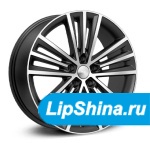 Скад Манчестер 19/7.5J 5x108 ET 46 Dia 65.1 MBFP