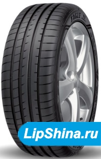 Eagle F1 Asymmetric 3 SoundComfort