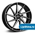 Dotz Spa dark 17/7.5J 5x114.3 ET 48 Dia 71.6 BFP-img