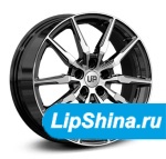 Wheels UP Up121 17/7J 5x100 ET 48 Dia 56.1 BFP