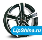 Tech Line 539 15/6J 5x114.3 ET 38 Dia 67.1 BFP