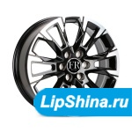 FR REPLICA IVF-3159 20/8.0J 6x139.7 ET 55 Dia 95.1 BM