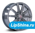 Alcasta M64 16/6.5J 5x112 ET 42 Dia 57.1 Grap