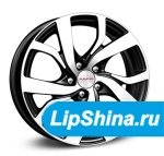 КиК Палермо-Оригинал 16/6.5J 5x108 ET 50 Dia 63.35 BFP