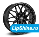 KHOMEN WHEELS 1813 18/7J 5x108 ET 45 Dia 65.1 Black