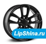 Legeartis Concept TY510 16/6.5J 5x114.3 ET 45 Dia 60.1 Black