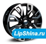 RPLC-Wheels Hy207 18/7J 5x114.3 ET 51 Dia 67.1 BFP