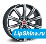 MAK Birmingham 20/8.5J 5x108 ET 45 Dia 63.4 HBFP
