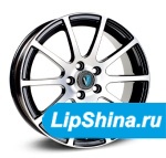 Venti 1603 16/6.5J 4x100 ET 42 Dia 60.1 BFP