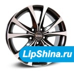 Tech Line 734 17/6.5J 5x114.3 ET 46 Dia 67.1 BFP