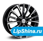 Carwel Базан 17/7J 5x110 ET 45 Dia 67.1 GBFP