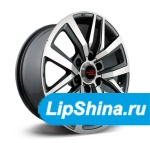 Legeartis Optima TY238 17/7.5J 6x139.7 ET 30 Dia 106.1 HBFP