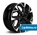 KHOMEN WHEELS 1402 14/5.5J 4x98 ET 35 Dia 58.5 BFP-img