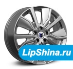 КиК Гамбит 16/6.5J 5x114.3 ET 44 Dia 67.1 HB