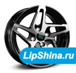 Megami MGM-34 14/6J 4x98 ET 35 Dia 58.6 BFP
