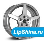 Megami AF-07 15/6J 4x100 ET 46 Dia 54.1 HBFP