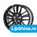 FR REPLICA TY494 18/8.0J 5x114.3 ET 50 Dia 60.1 B (Black)