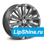 Premium Series КР1061 Humber 20/8J 5x114.3 ET 30 Dia 60.1 GlossGrapfp