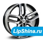 RST R127 17/7J 5x114.3 ET 47 Dia 67.1 BFP