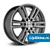 X-trike X-124 17/7.5J 6x139.7 ET 25 Dia 100.1 HBFP-img