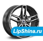 КиК Бартон 17/8J 5x120 ET 30 Dia 72.6 BFP