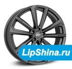 AEZ Aruba graphite 18/8J 5x112 ET 26 Dia 66.6 Grap_Matt
