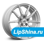 Wheels UP Up121 17/7J 5x108 ET 40 Dia 54.1 S