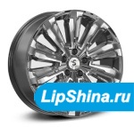 Premium Series КР1061 Humber 20/8J 5x108 ET 46 Dia 63.35 GGFP