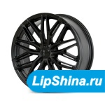 PDW RAMZES 20/8.0J 5x114.3 ET 45 Dia 67.1 B (Black)
