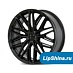 PDW RAMZES 20/8.0J 5x114.3 ET 45 Dia 67.1 B (Black)-img